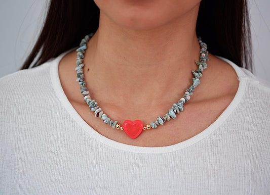 Collar Mileyka