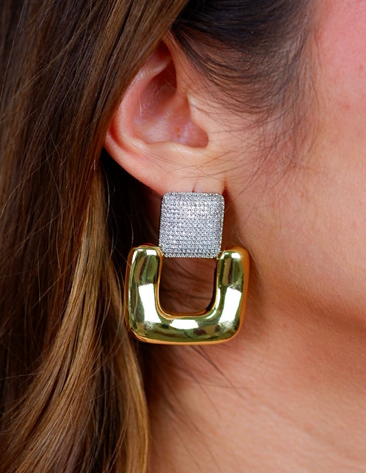 Aretes Alba