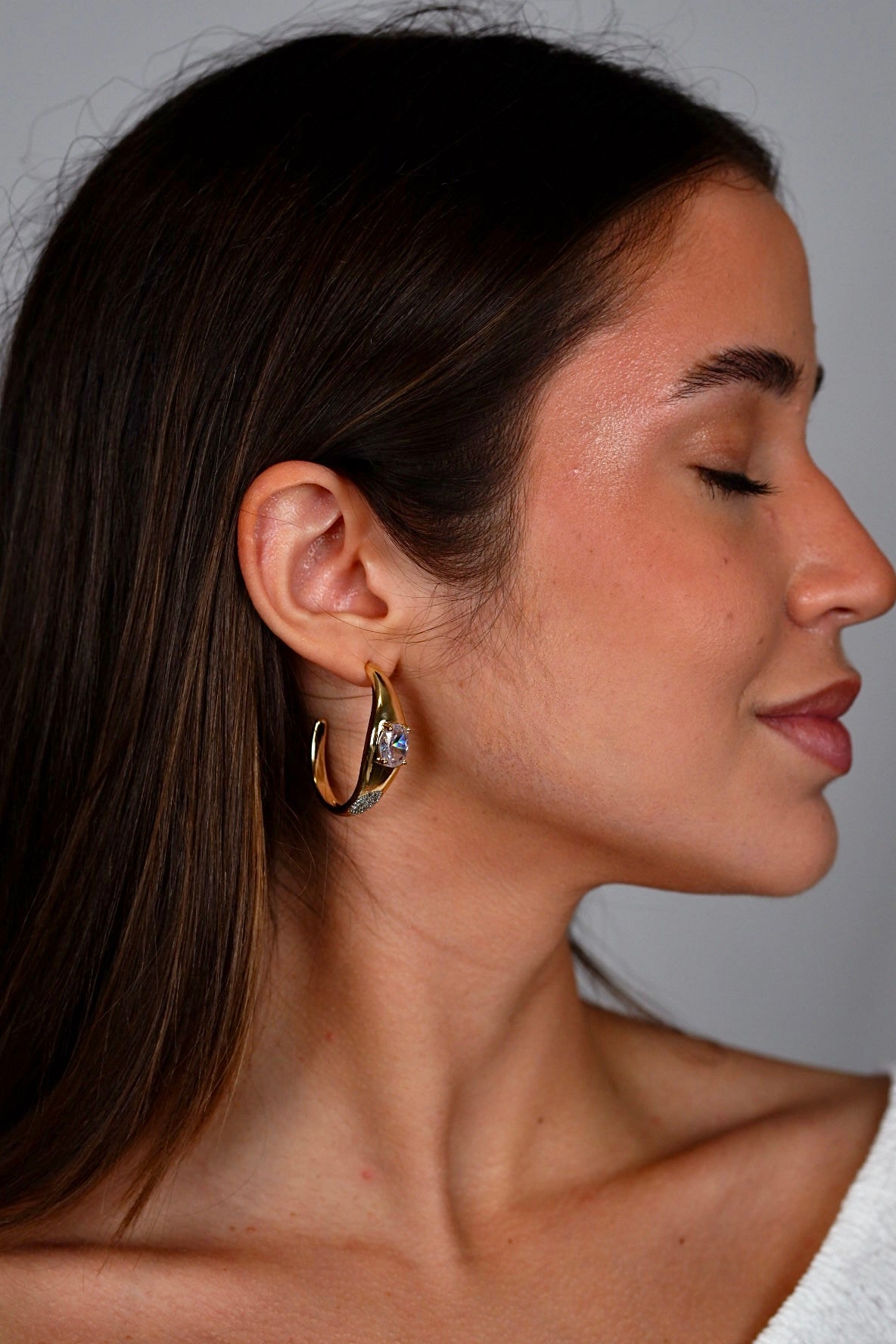 Aretes Clara