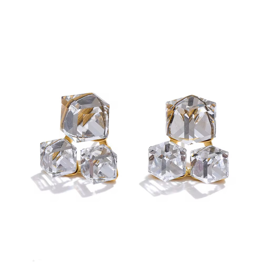 Aretes Damaris