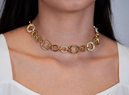 Collar Paloma