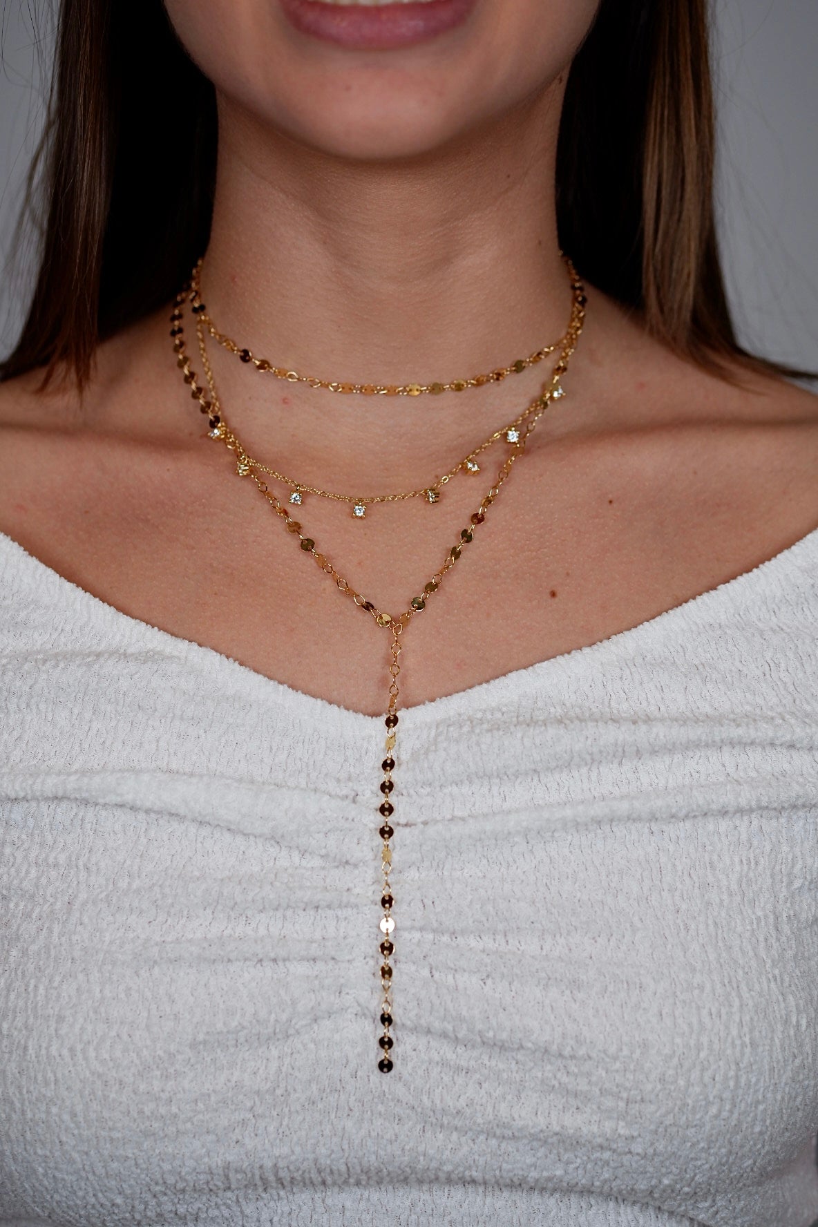 Collar triple Farah