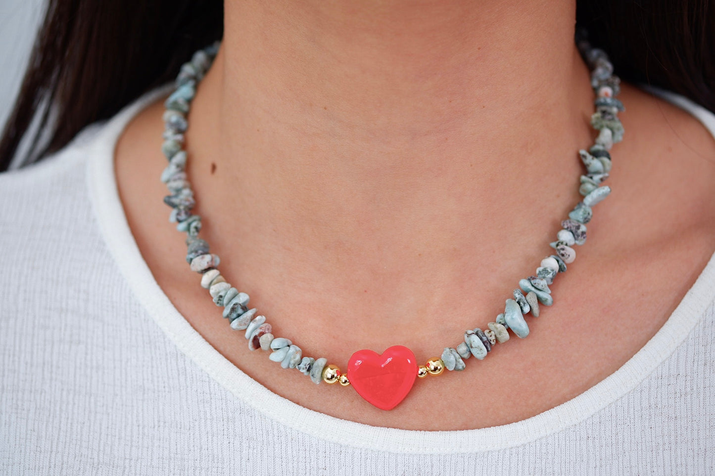 Collar Mileyka