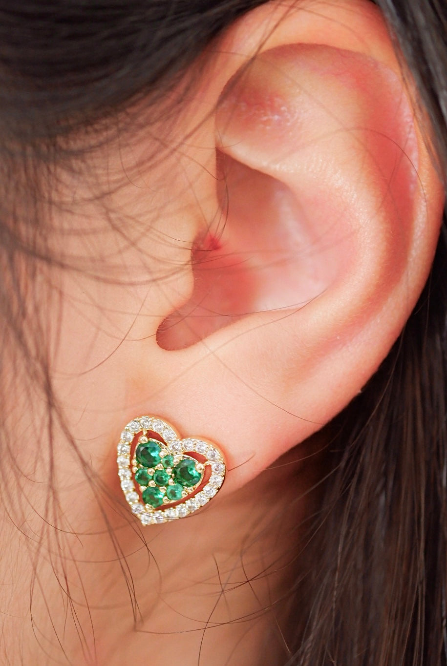 Aretes Paloma