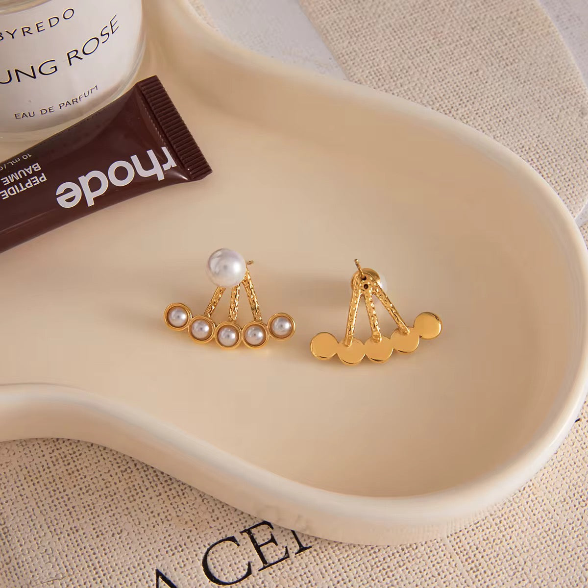 Aretes Mariasela