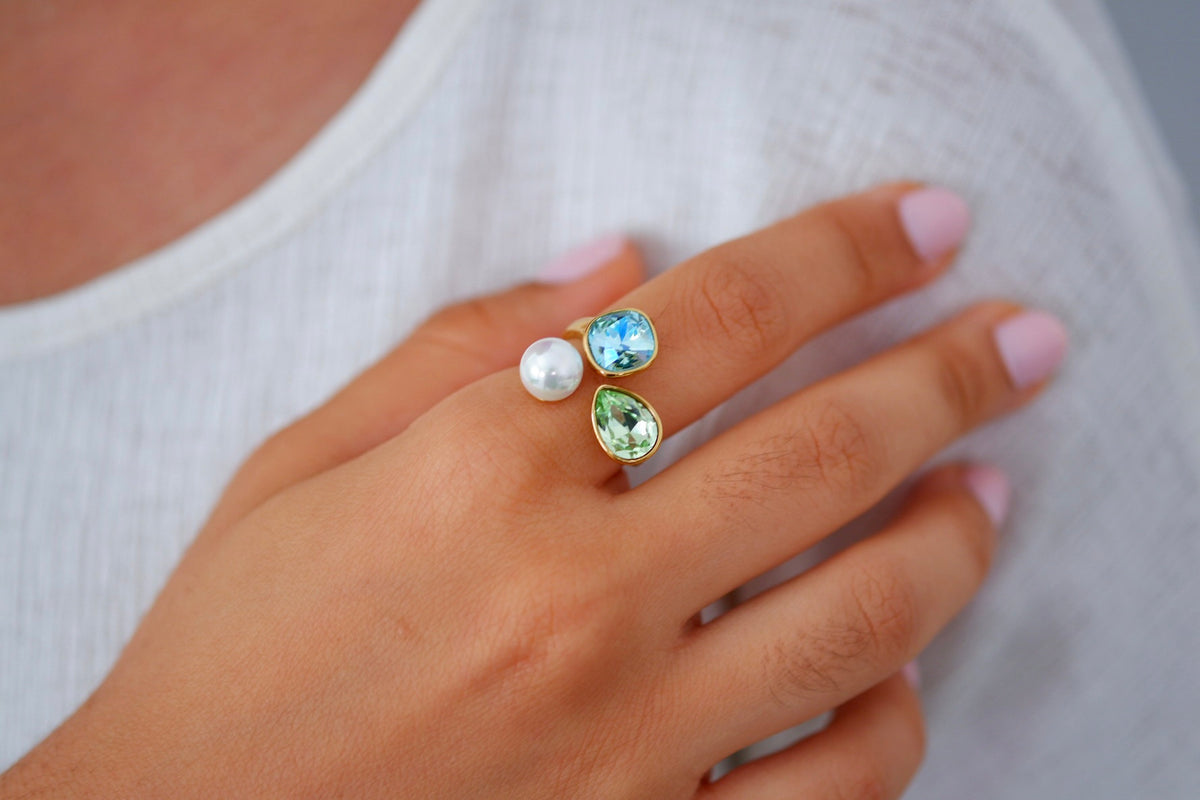Anillo Lisandra