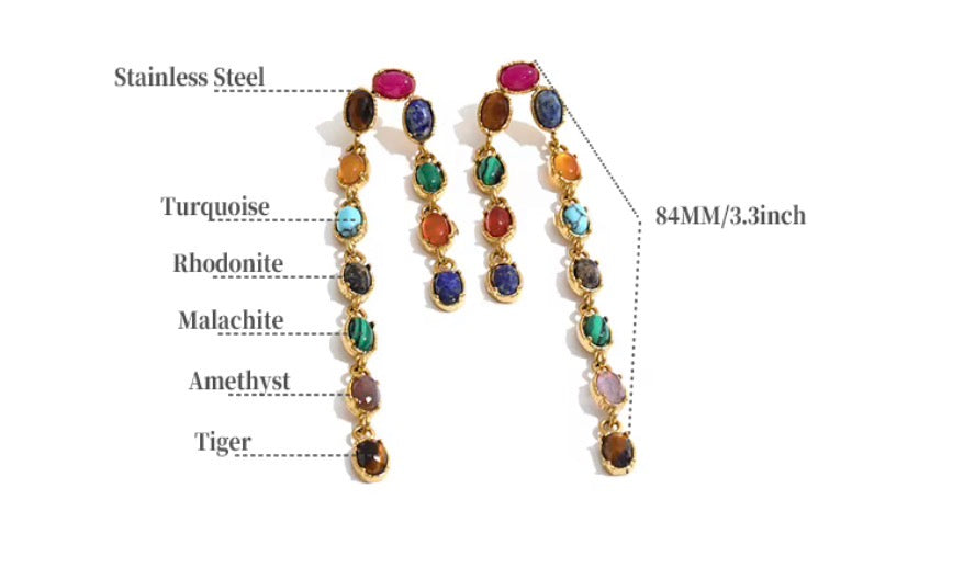 Aretes Anayda