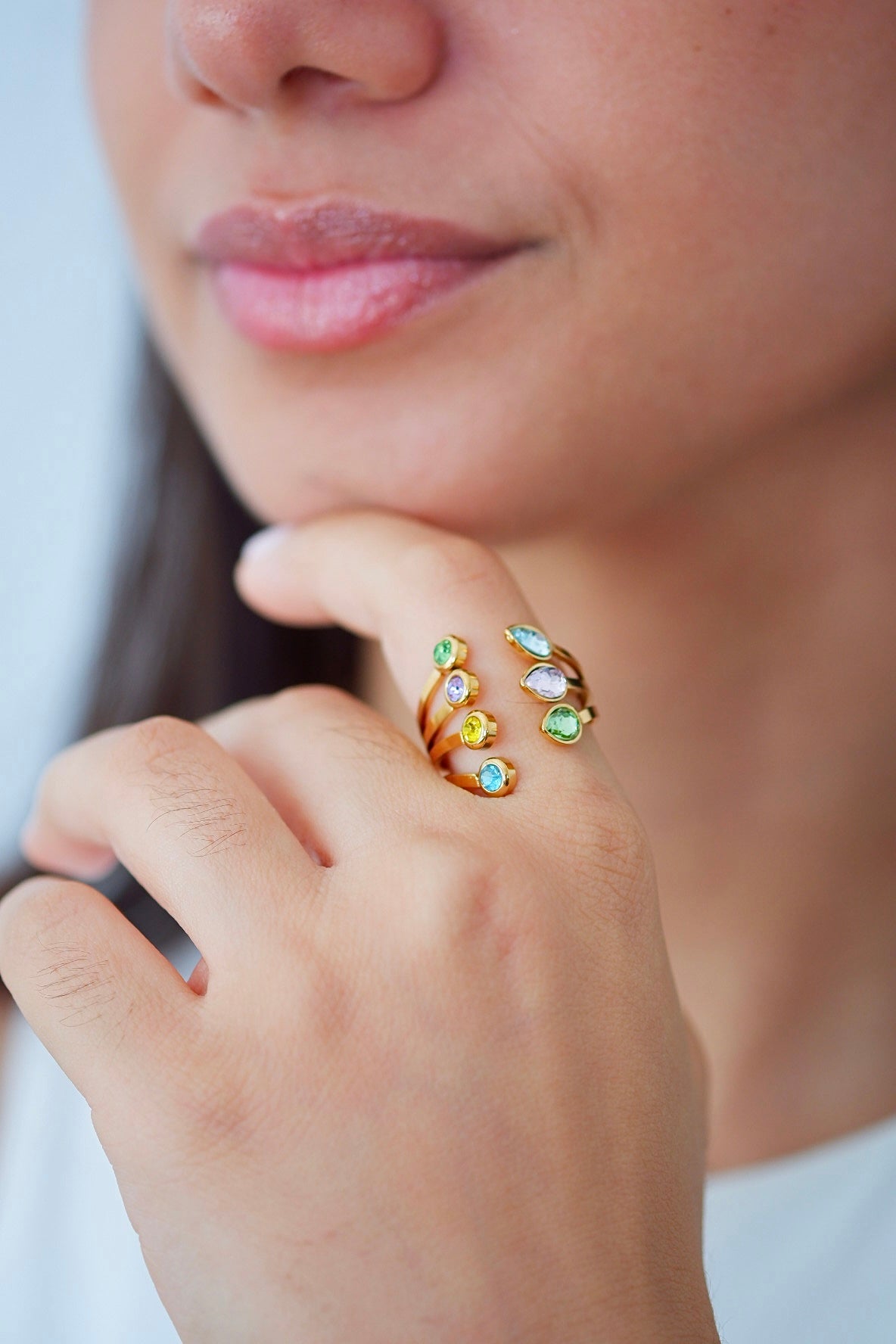 Anillo Dulce
