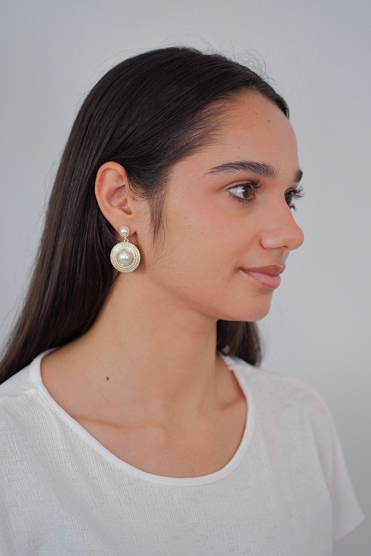 Aretes Liliana