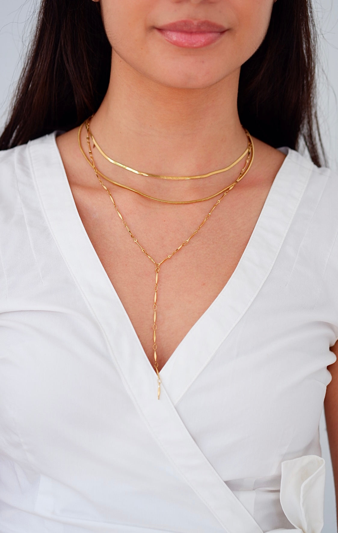 Collar Triple Gabi