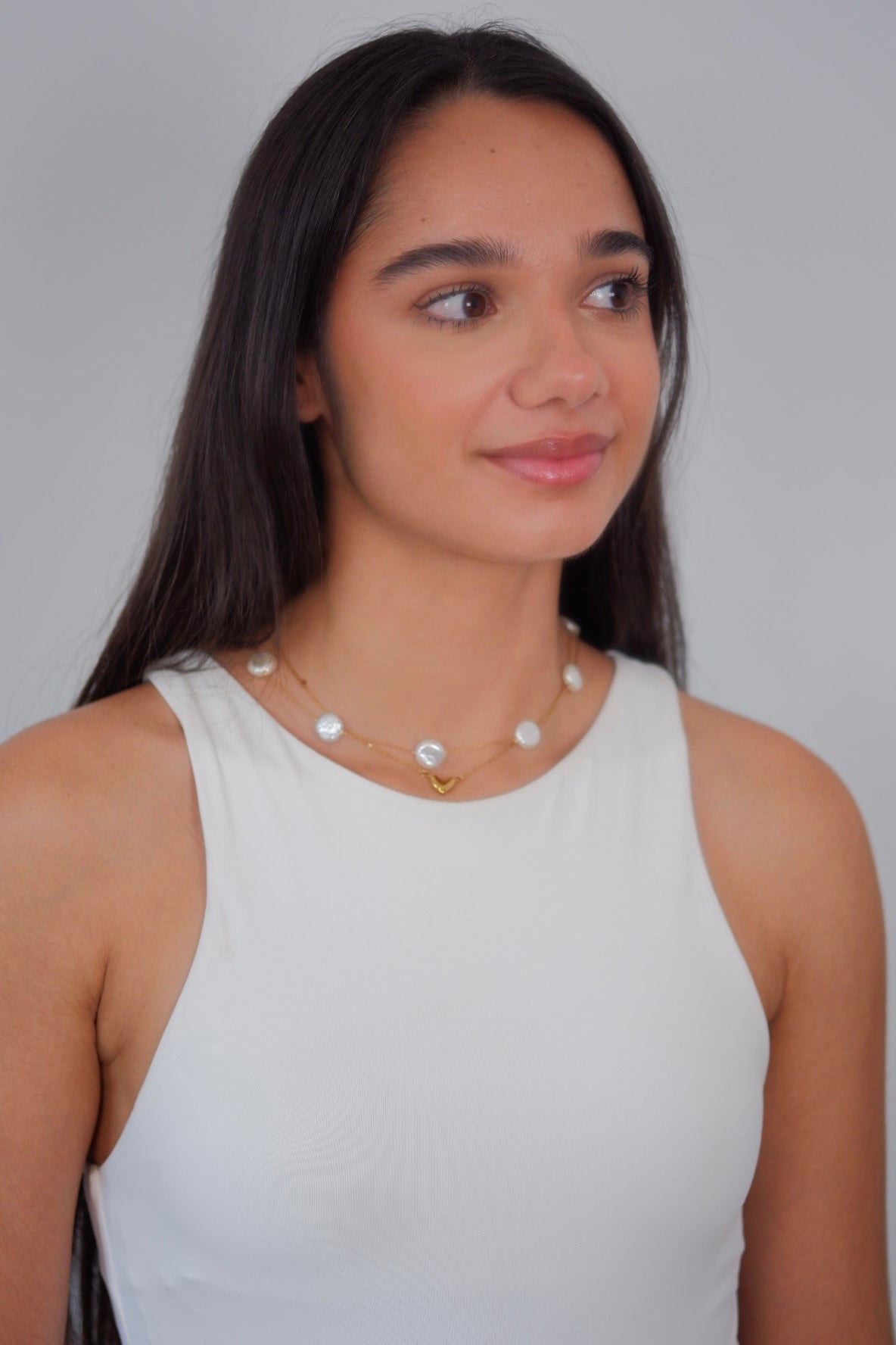 Set de Dos collares Amelia