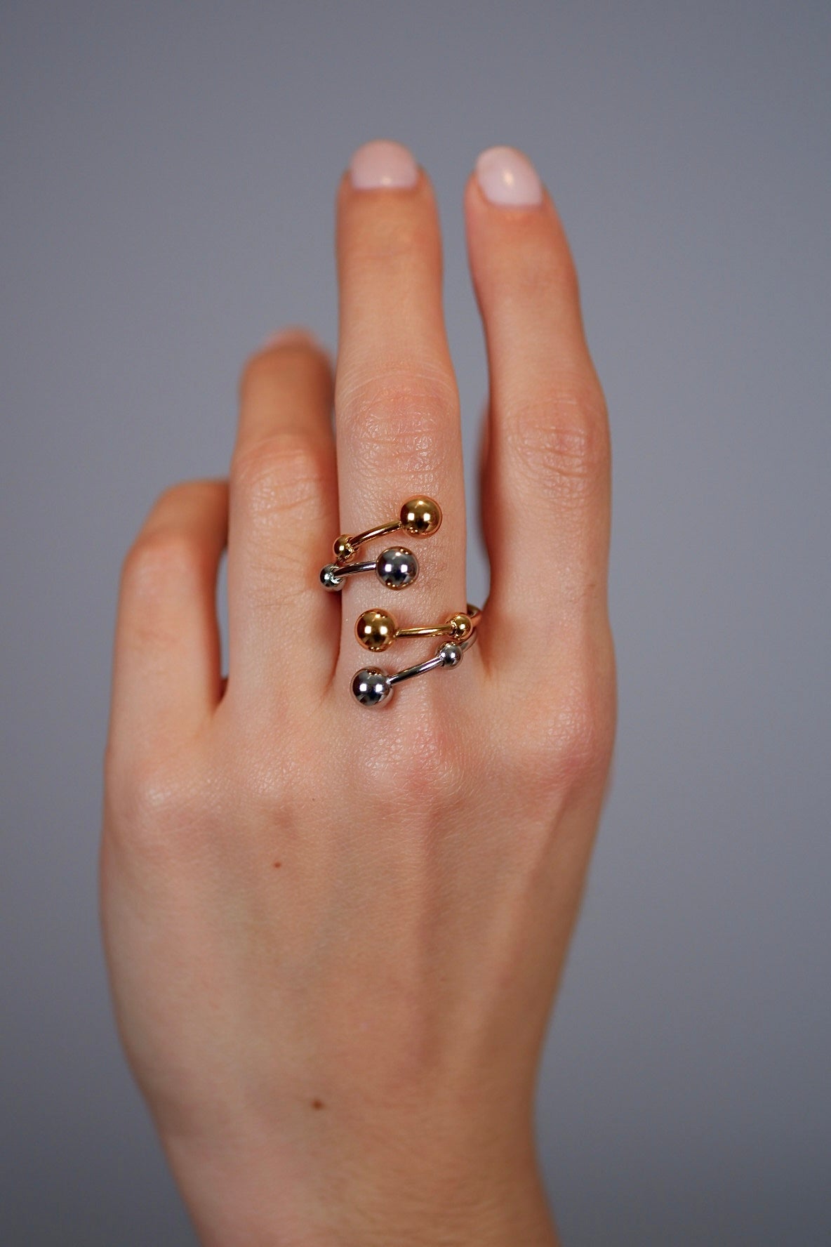 Anillo Athena