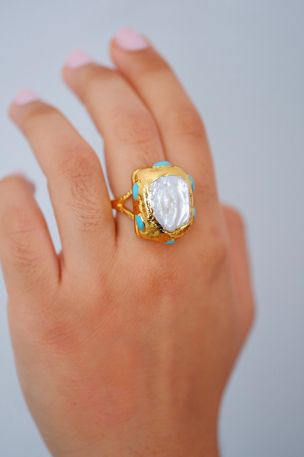 Anillo Wendy