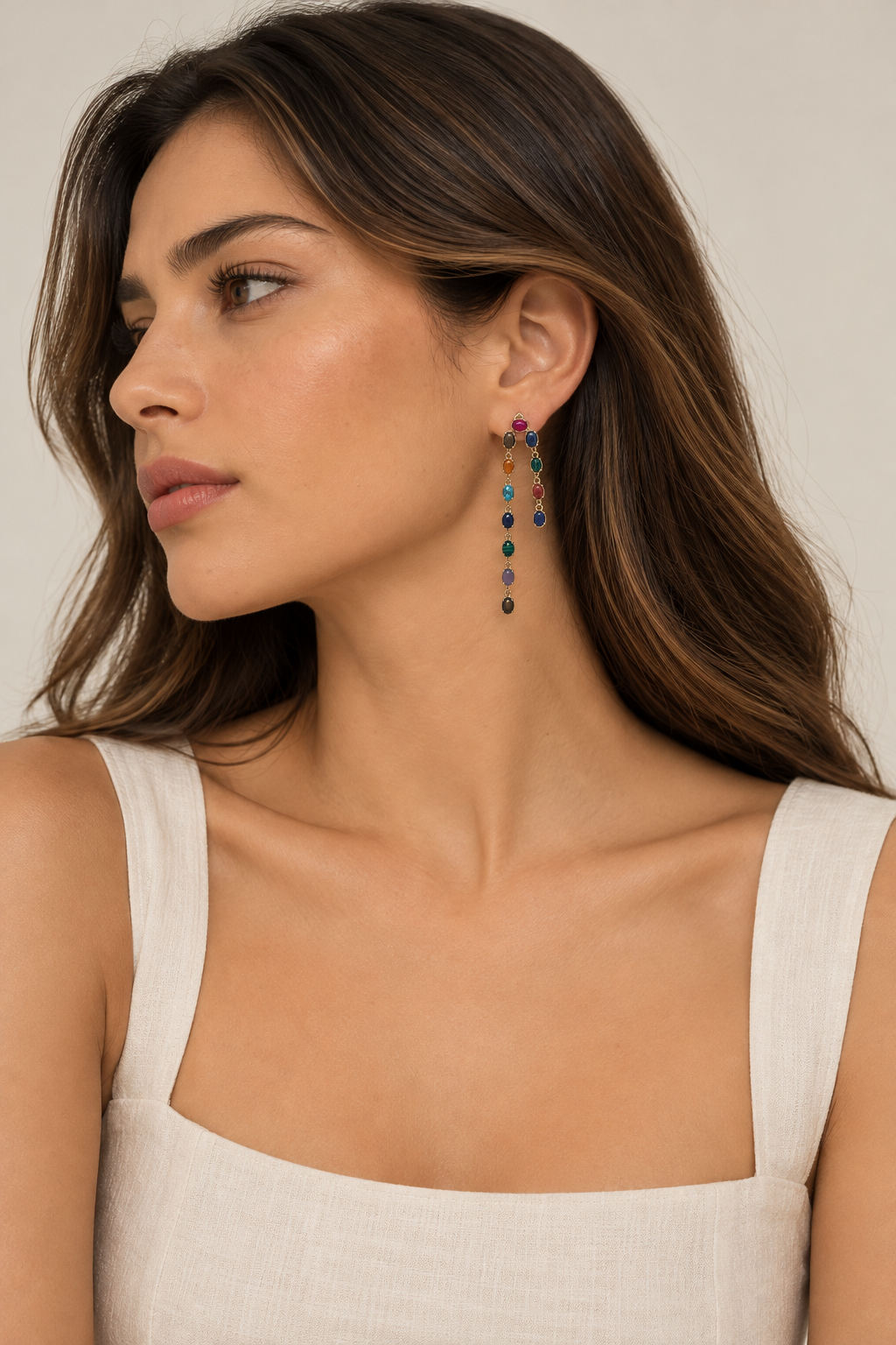 Aretes Anayda