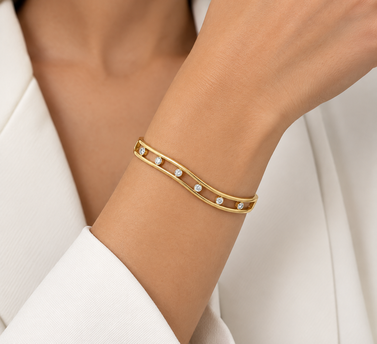 Pulsera Isaura