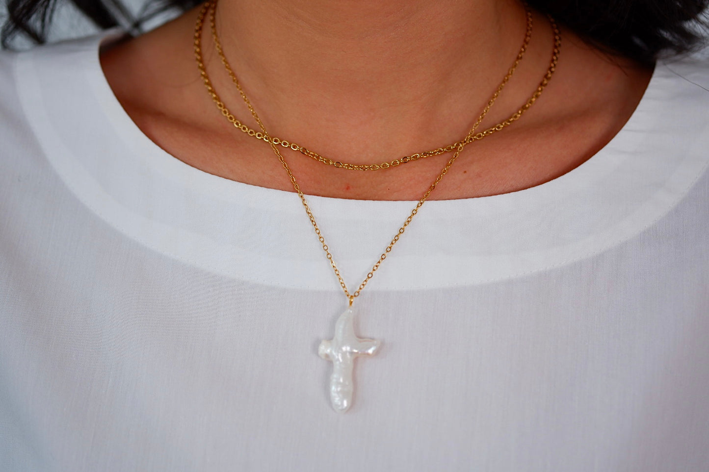 Collar Doble Leandra