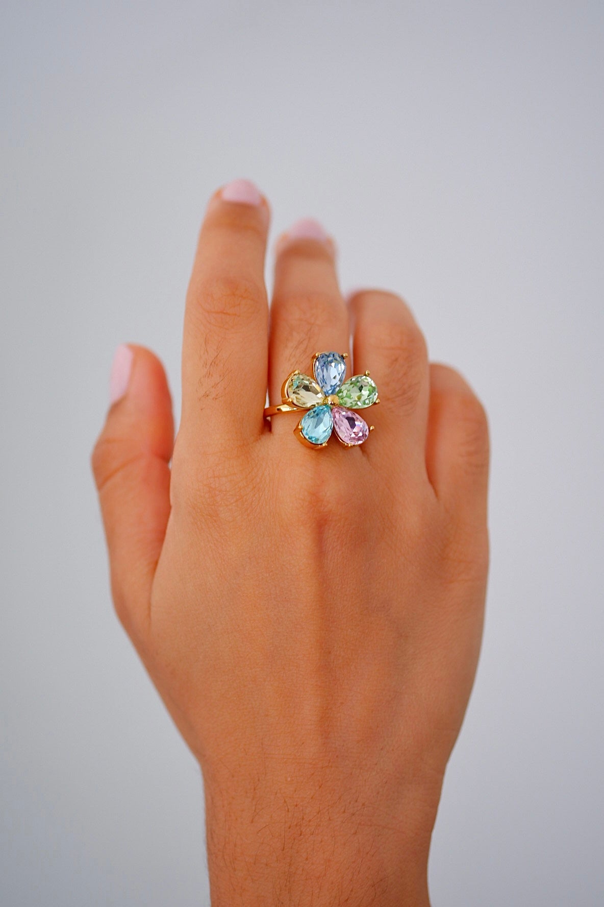 Anillo Miriam