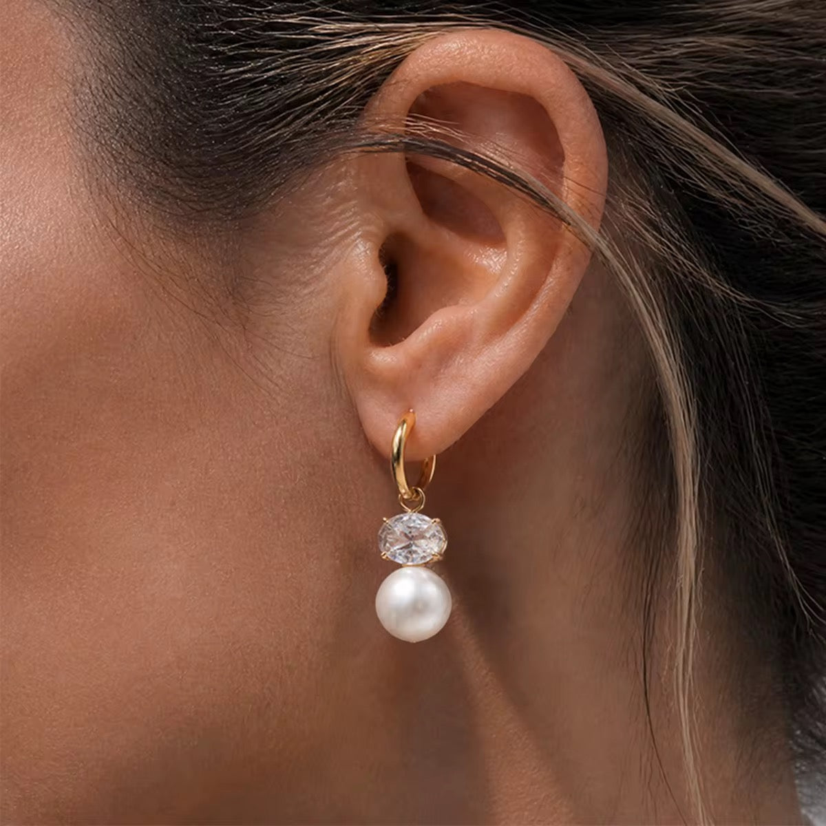 Aretes Ariel