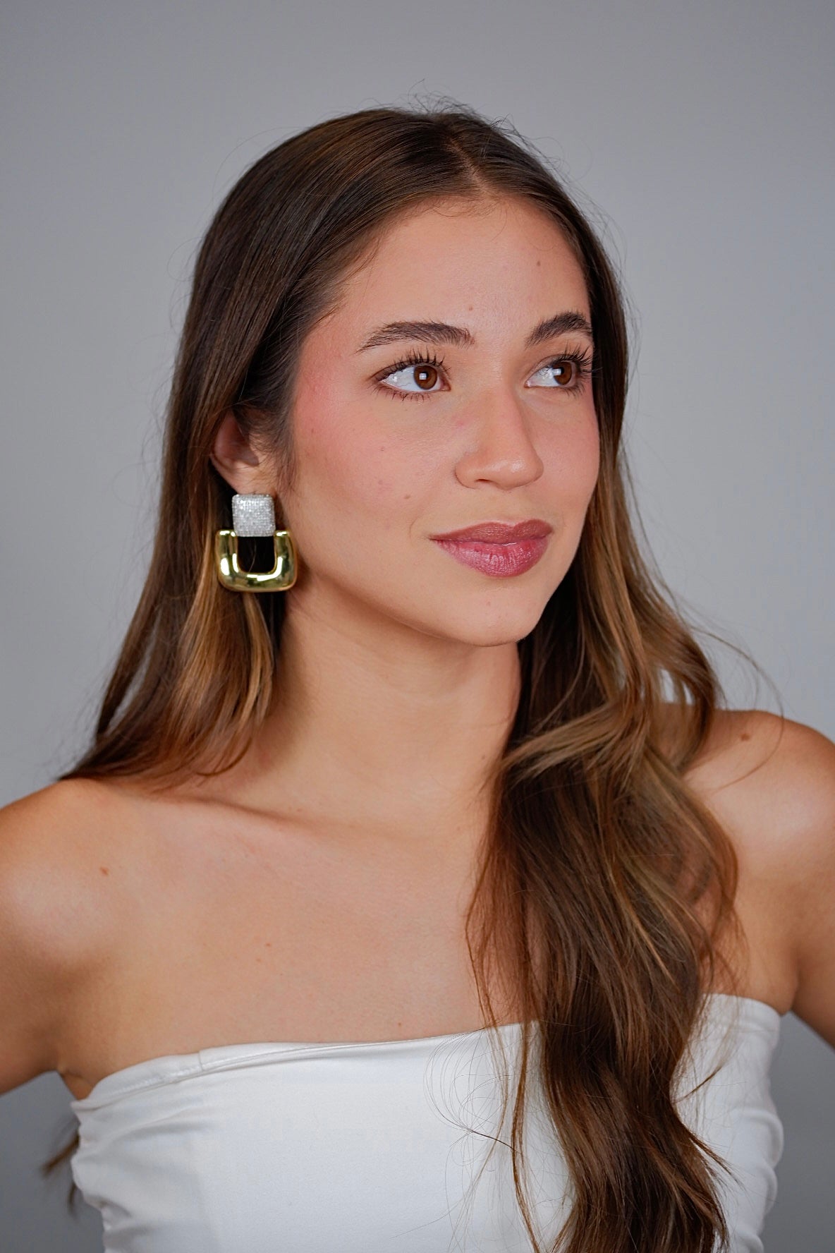 Aretes Alba