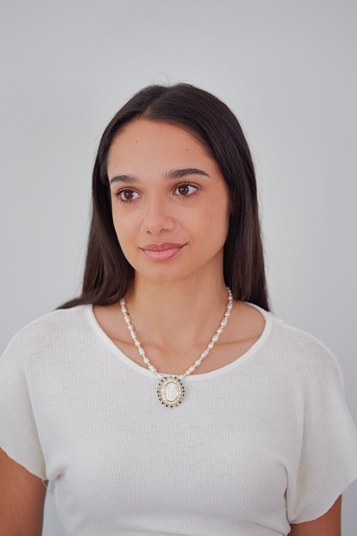 Collar Virgen de Guadalupe 18