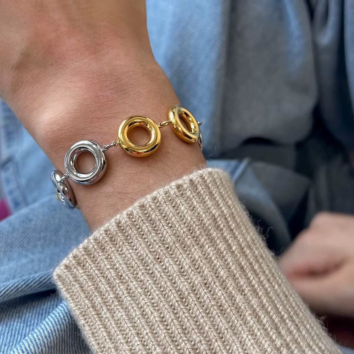 Pulsera Mia
