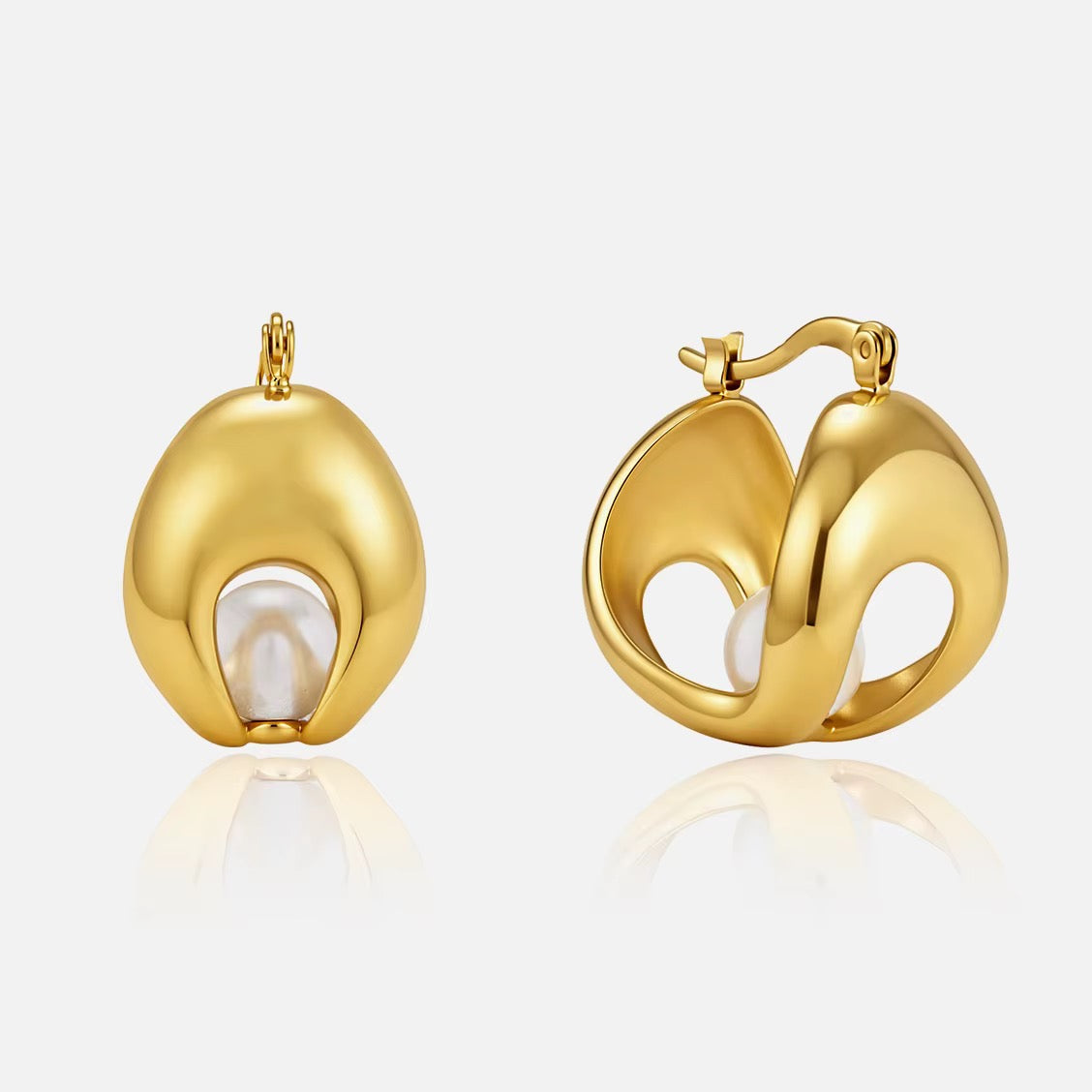 Aretes Gina