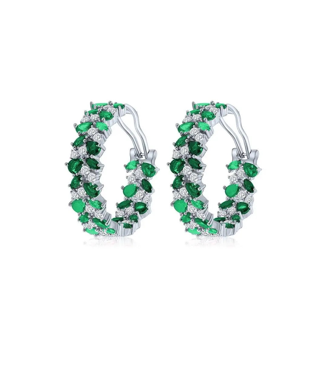 Aretes Tatiana