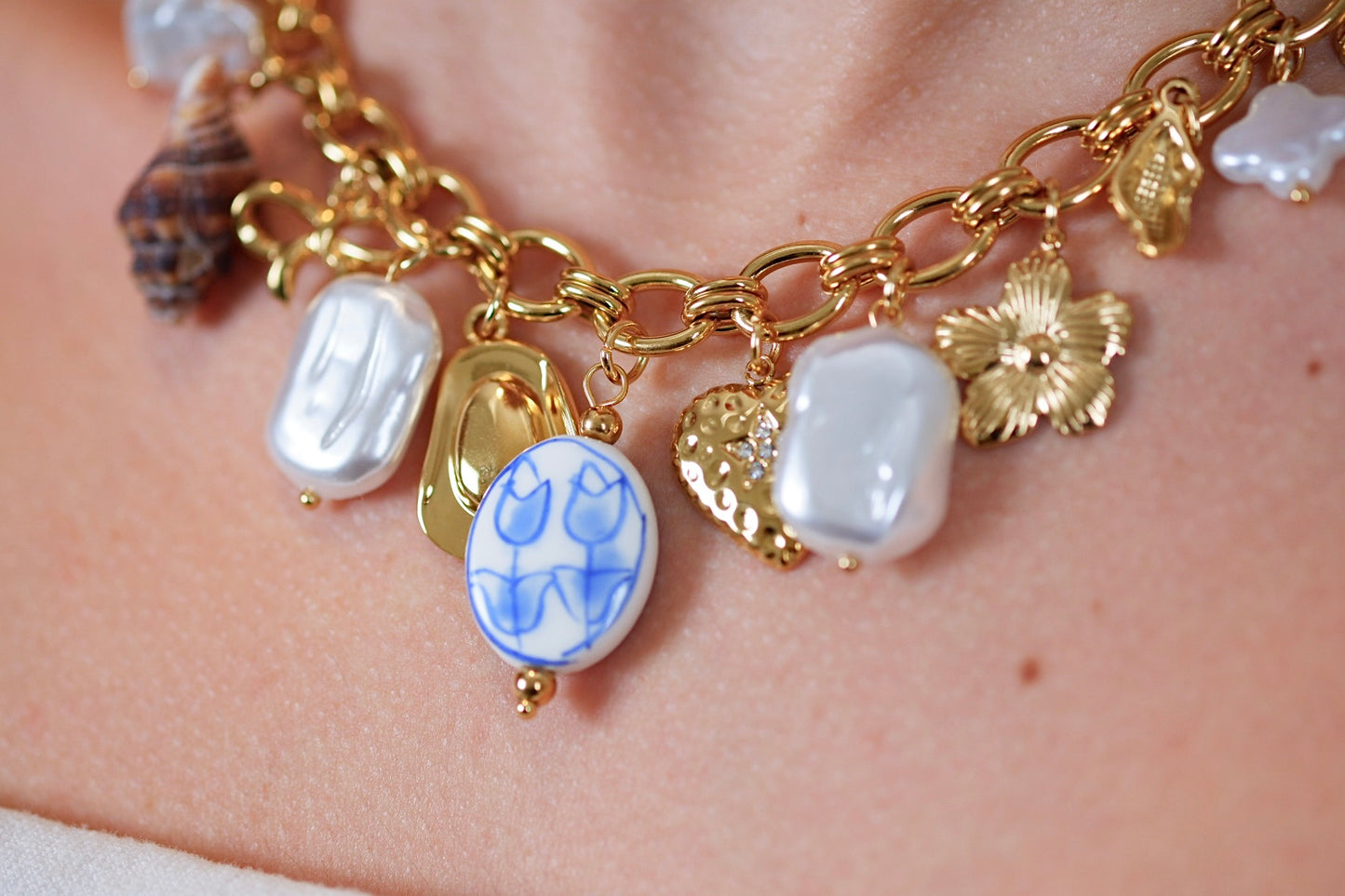 Collar Gizel