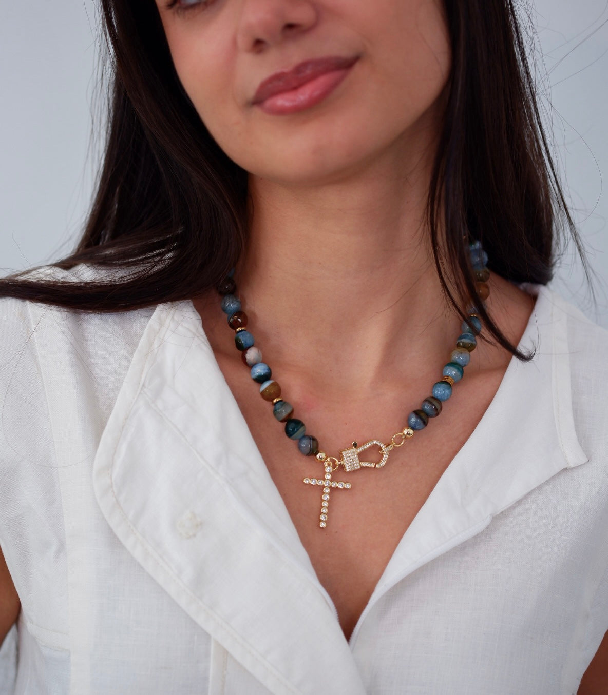 Collar Irina