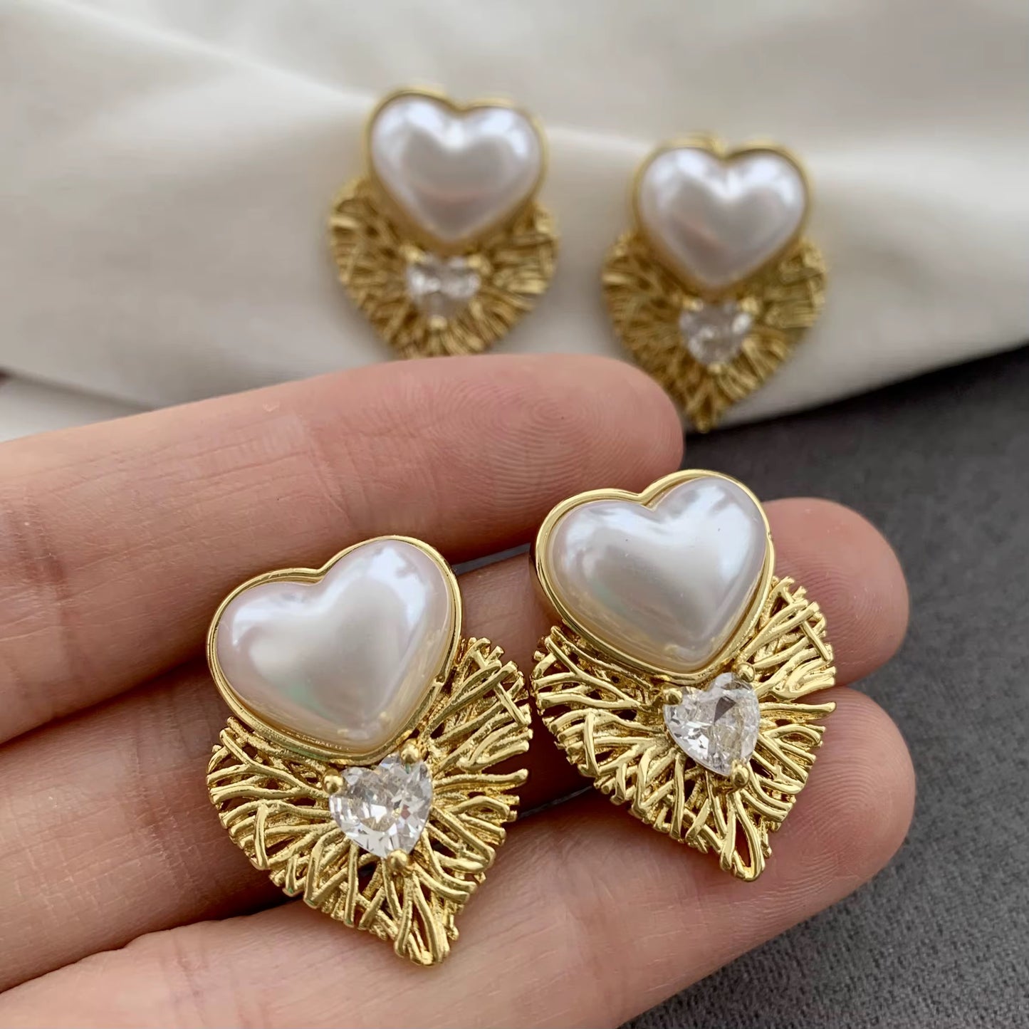 Aretes Amalia