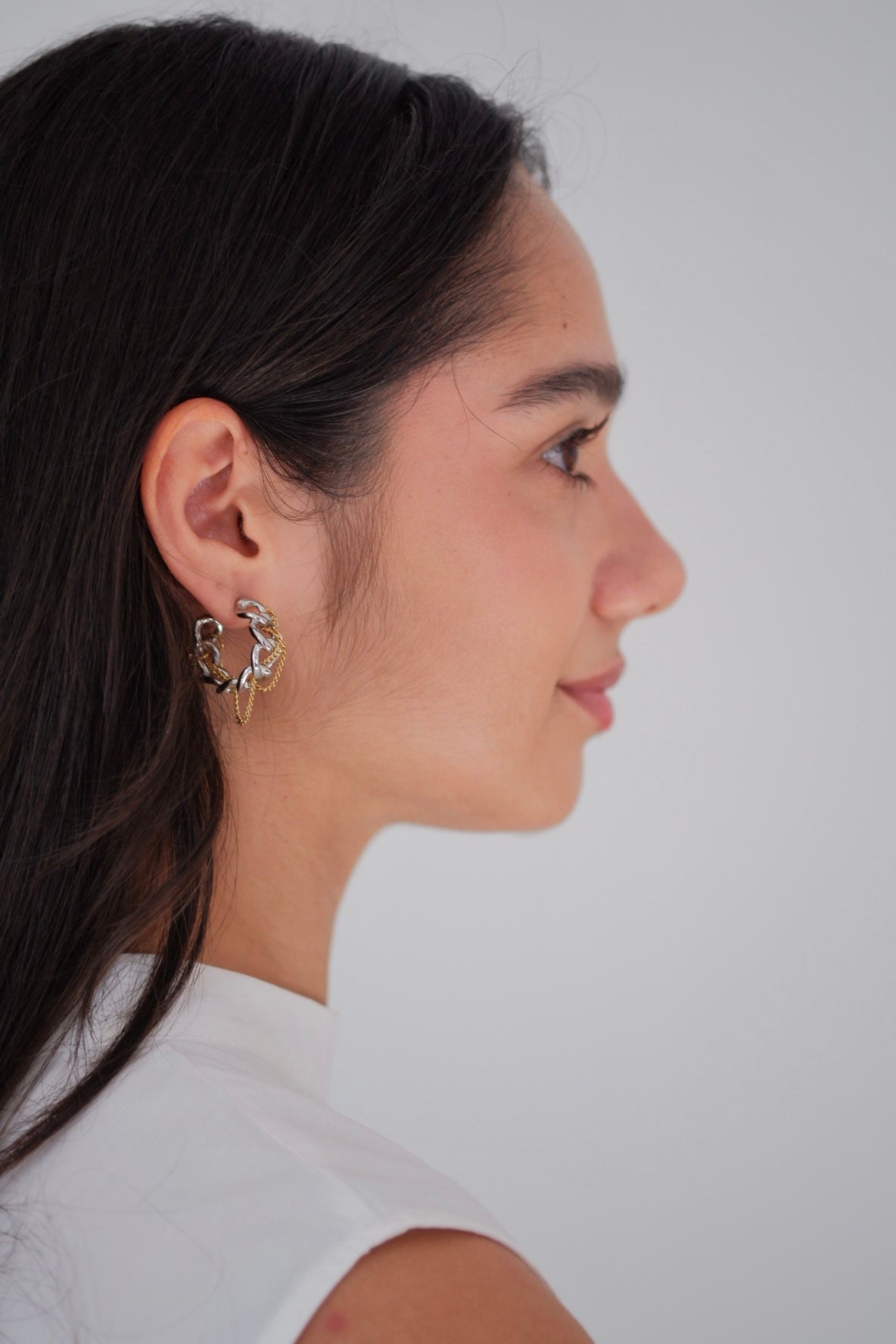 Aretes Liza