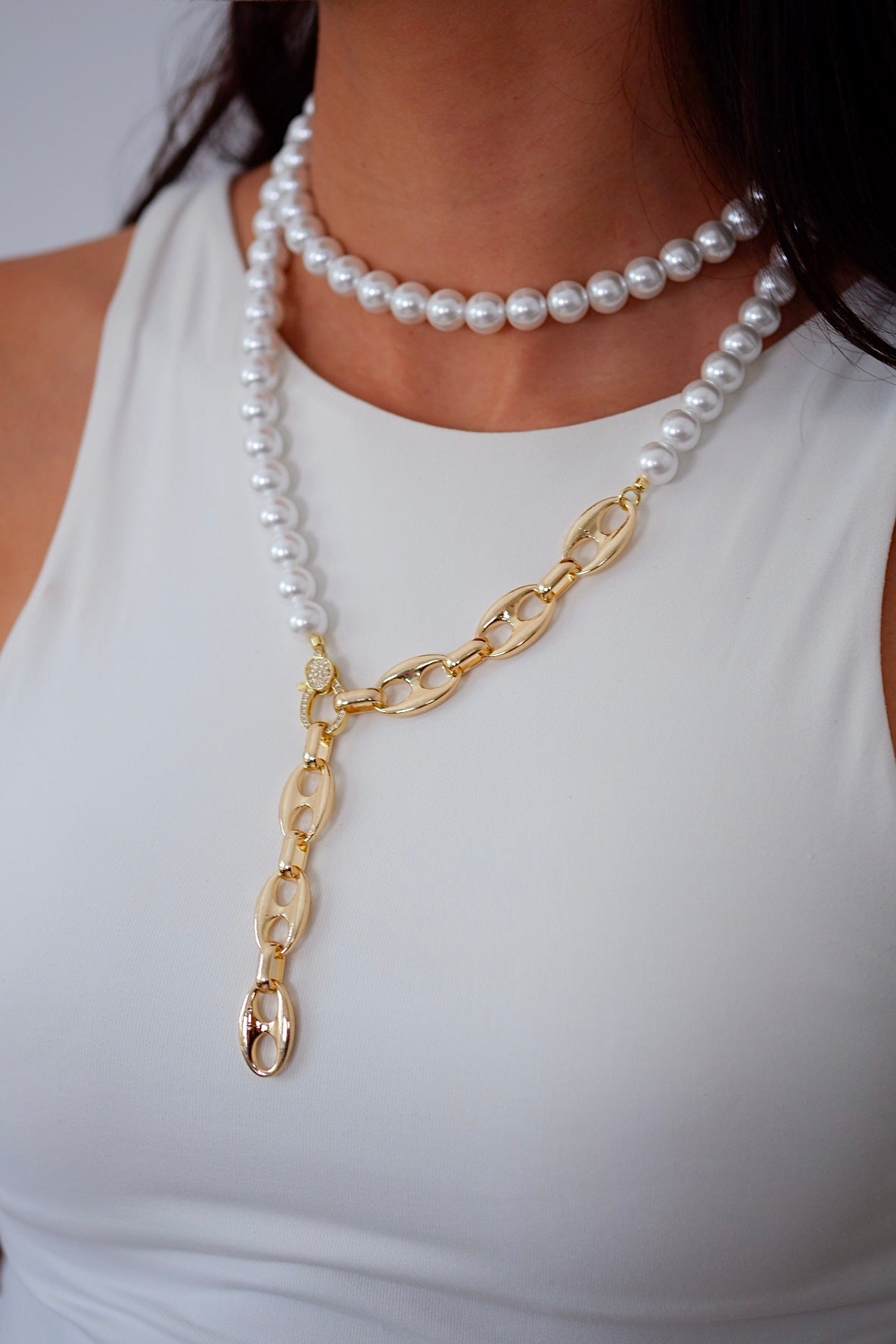 Collar Irma