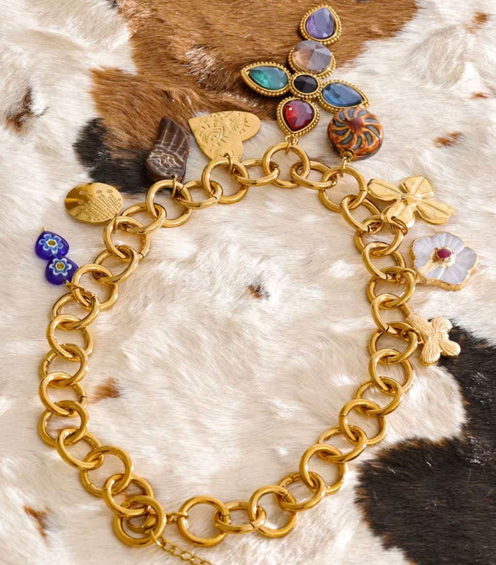 Collar Gina