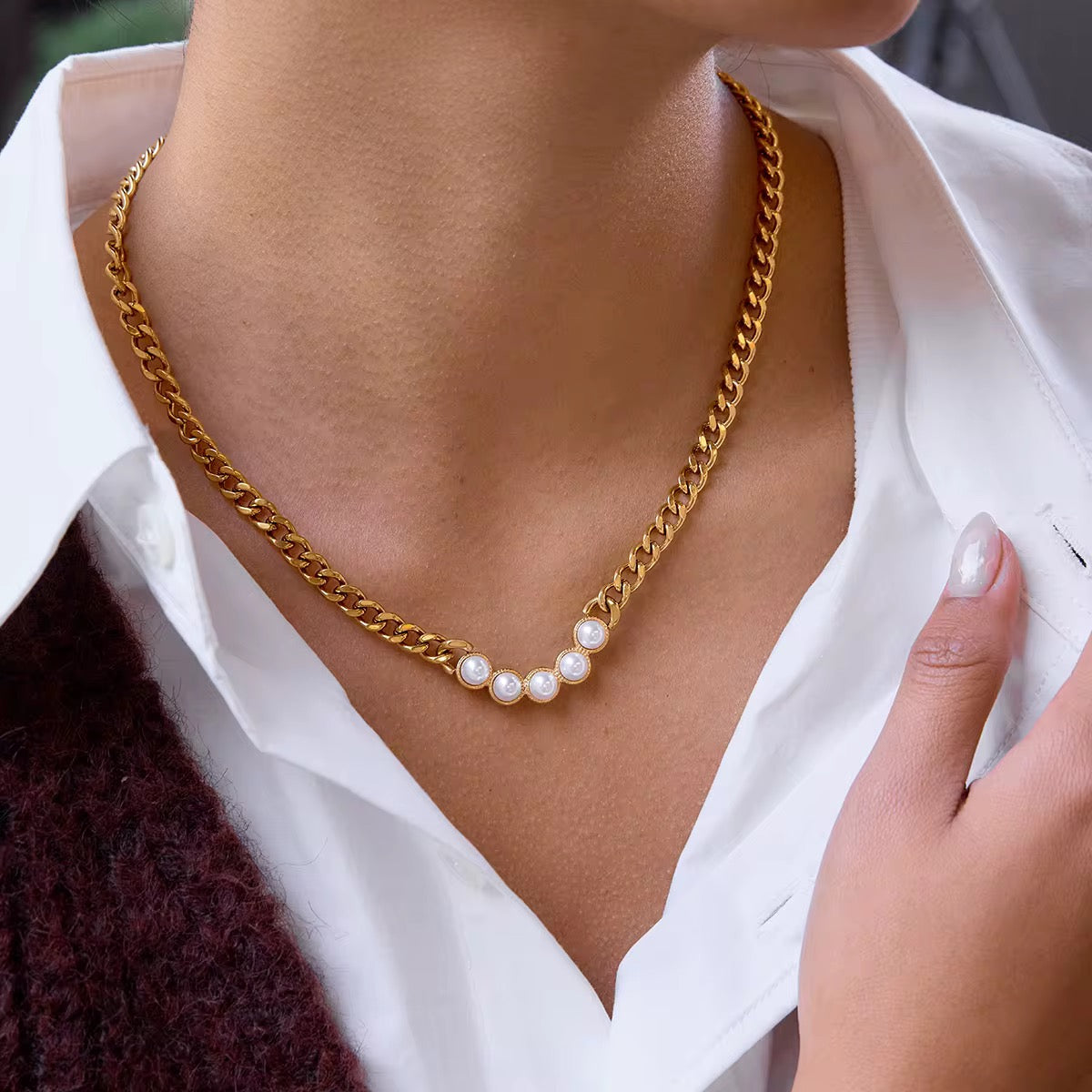 Collar Elizabeth