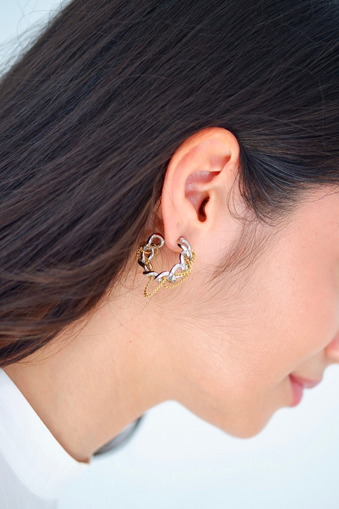 Aretes Liza