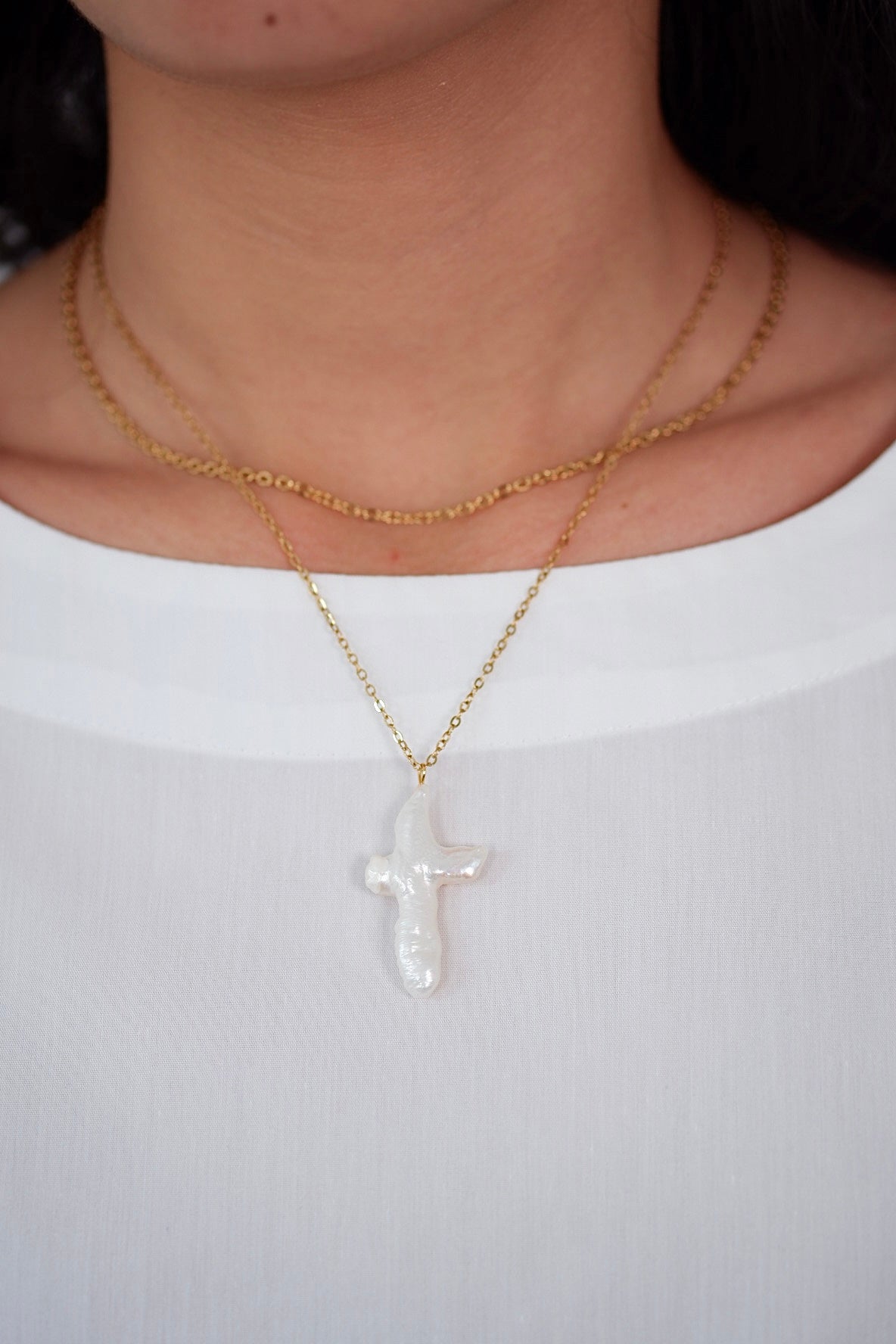 Collar Doble Leandra