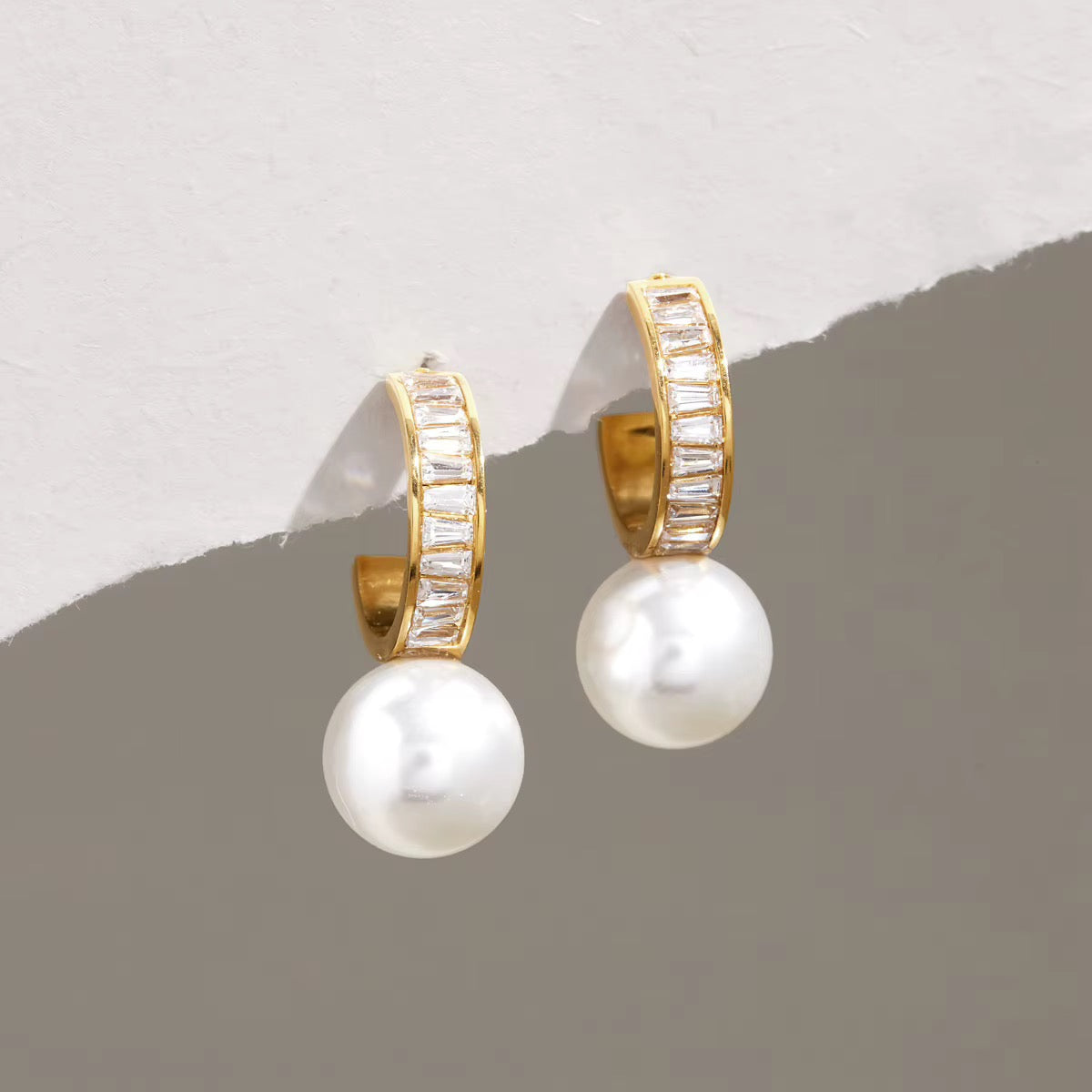 Aretes Elisa
