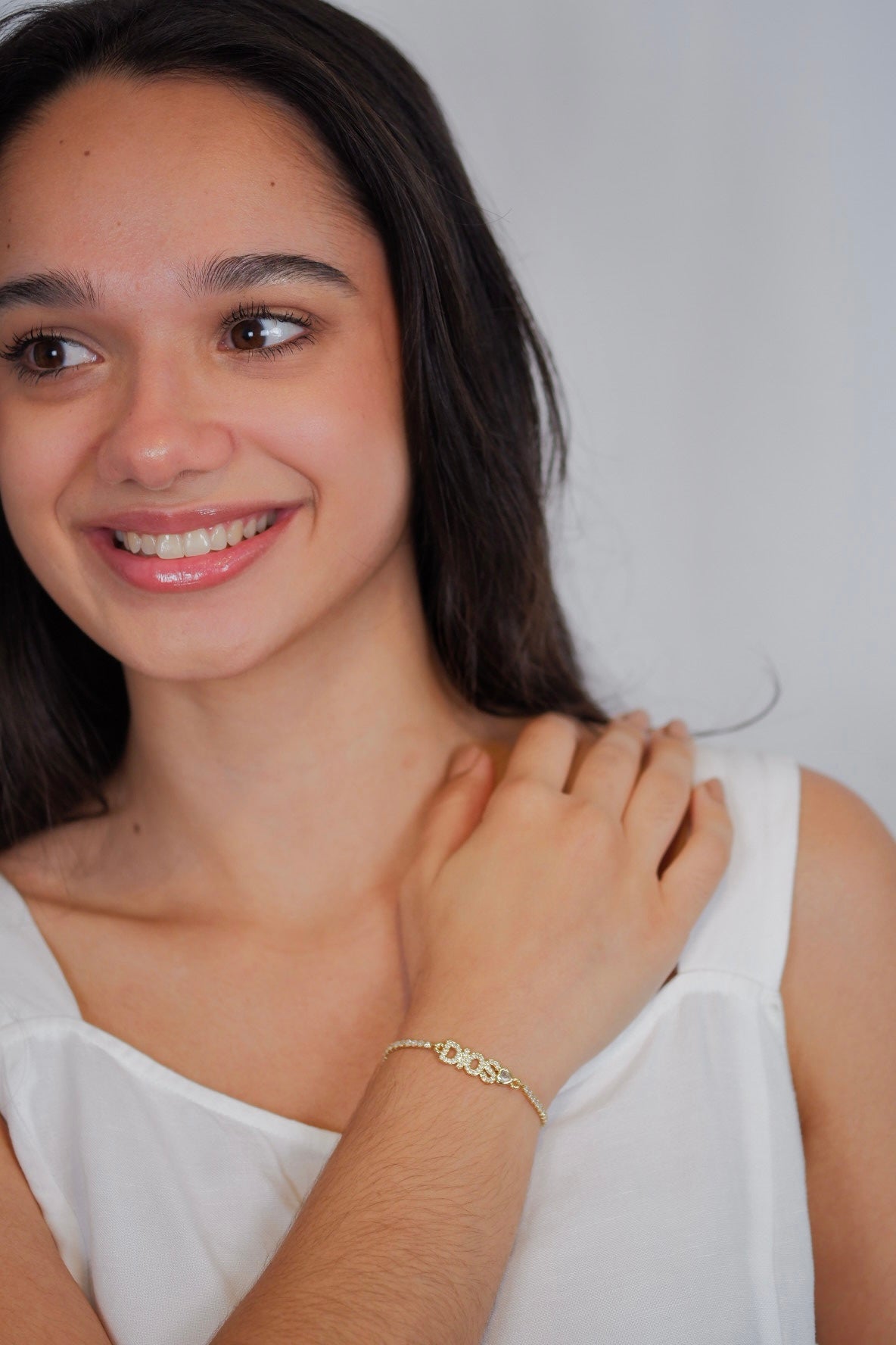 Pulsera Dios