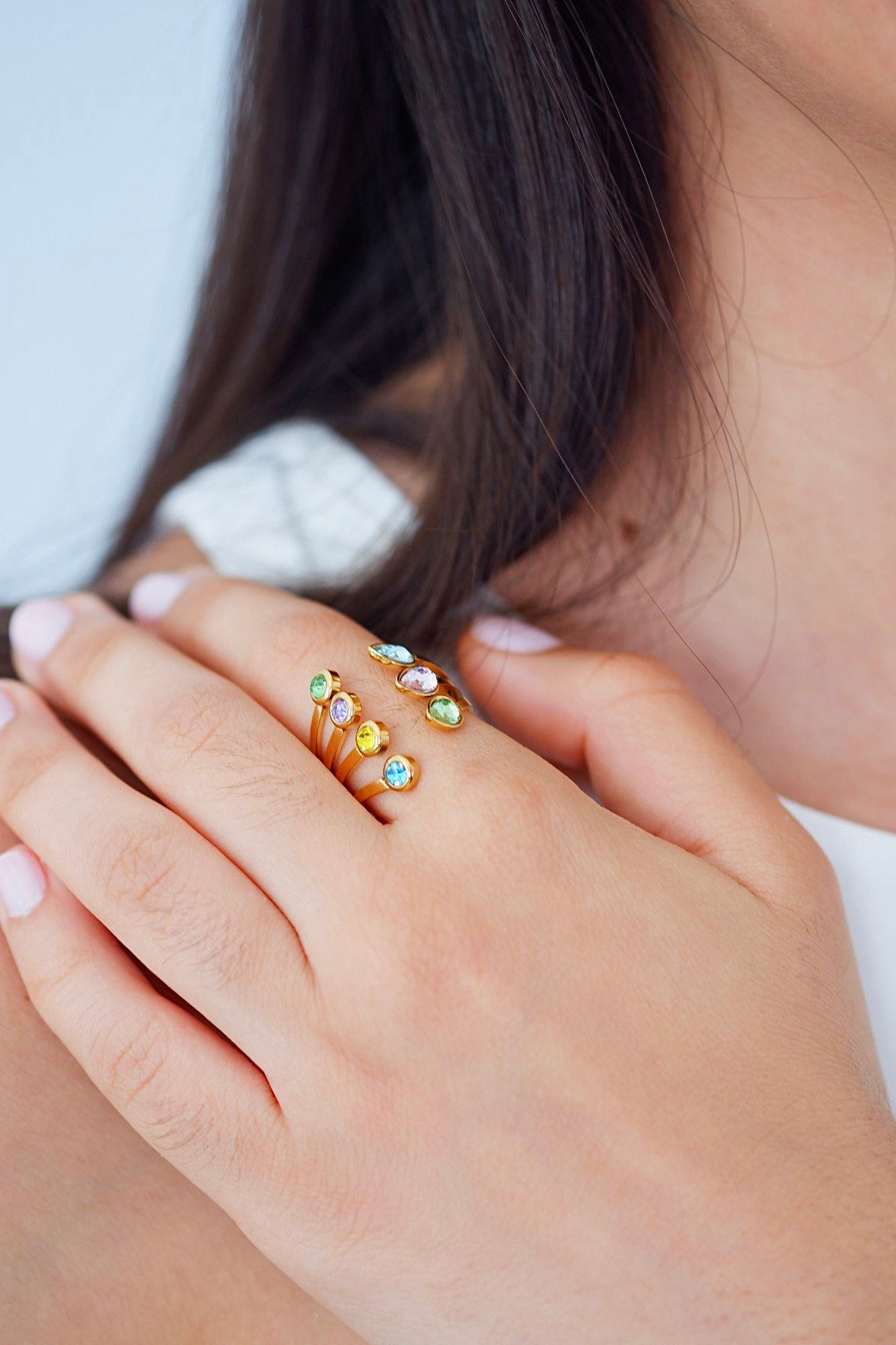 Anillo Dulce