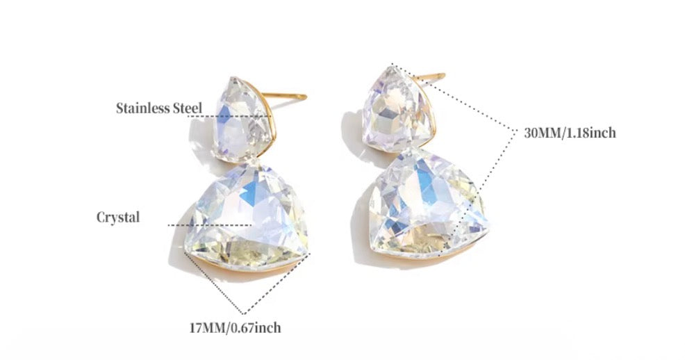 Aretes Teresa