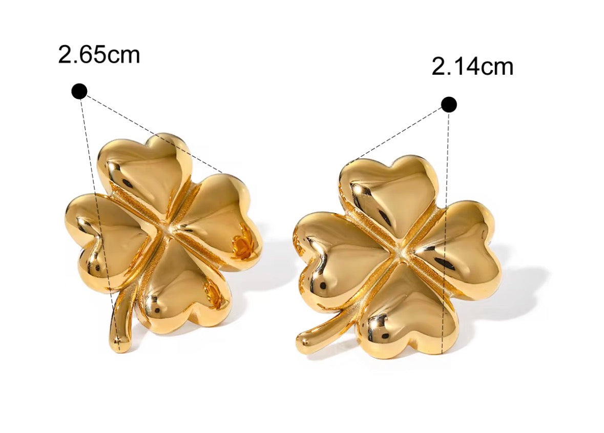 Aretes Leslie