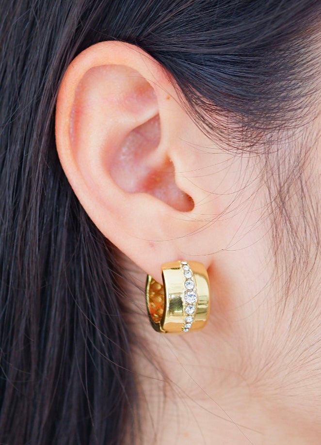 Aretes Luna