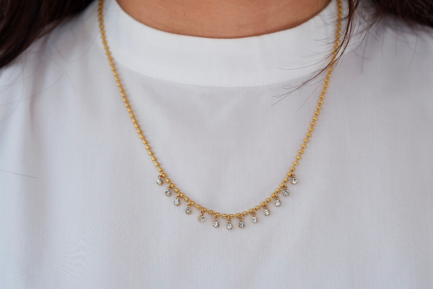 Collar Estela