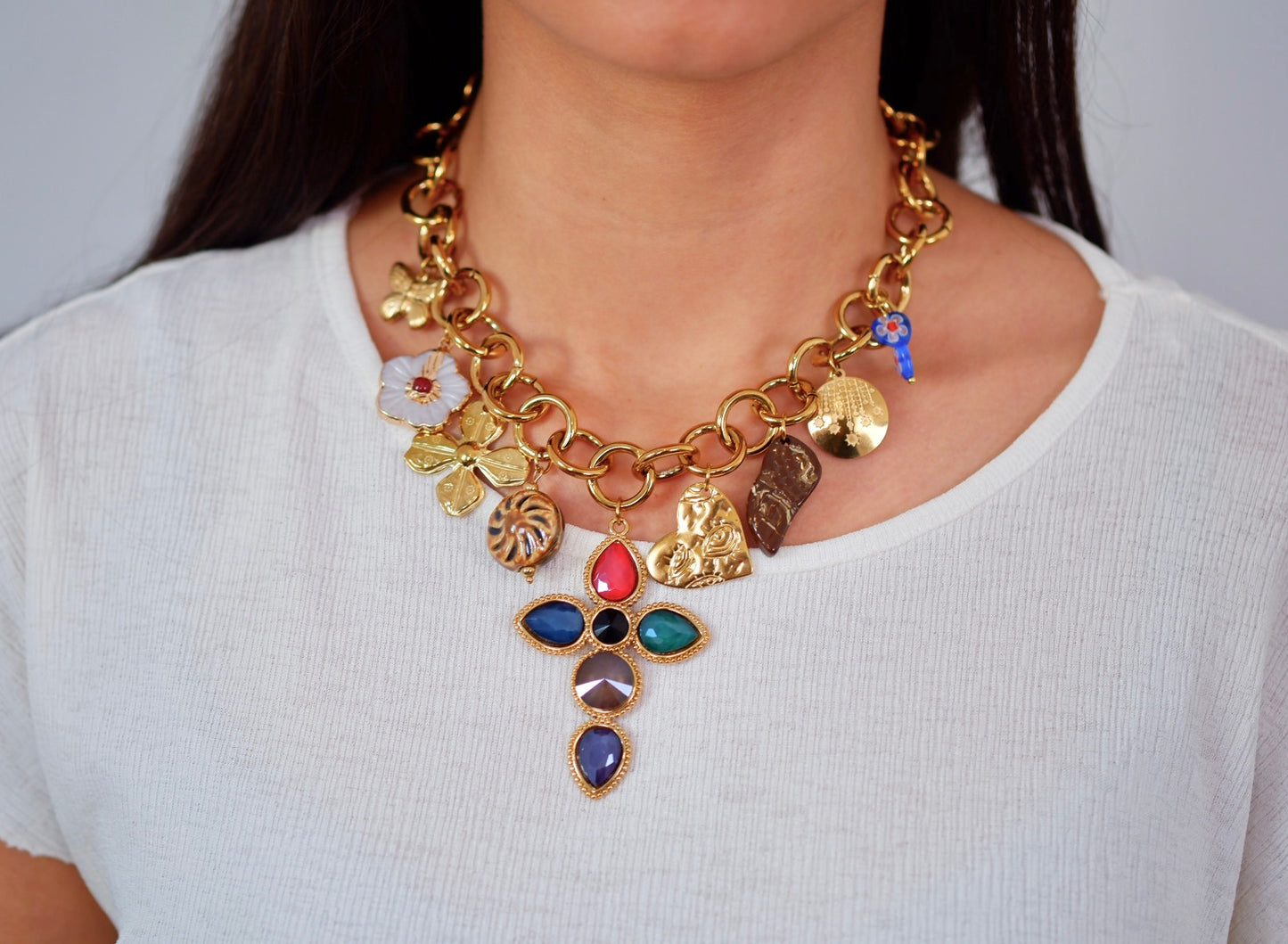 Collar Gina