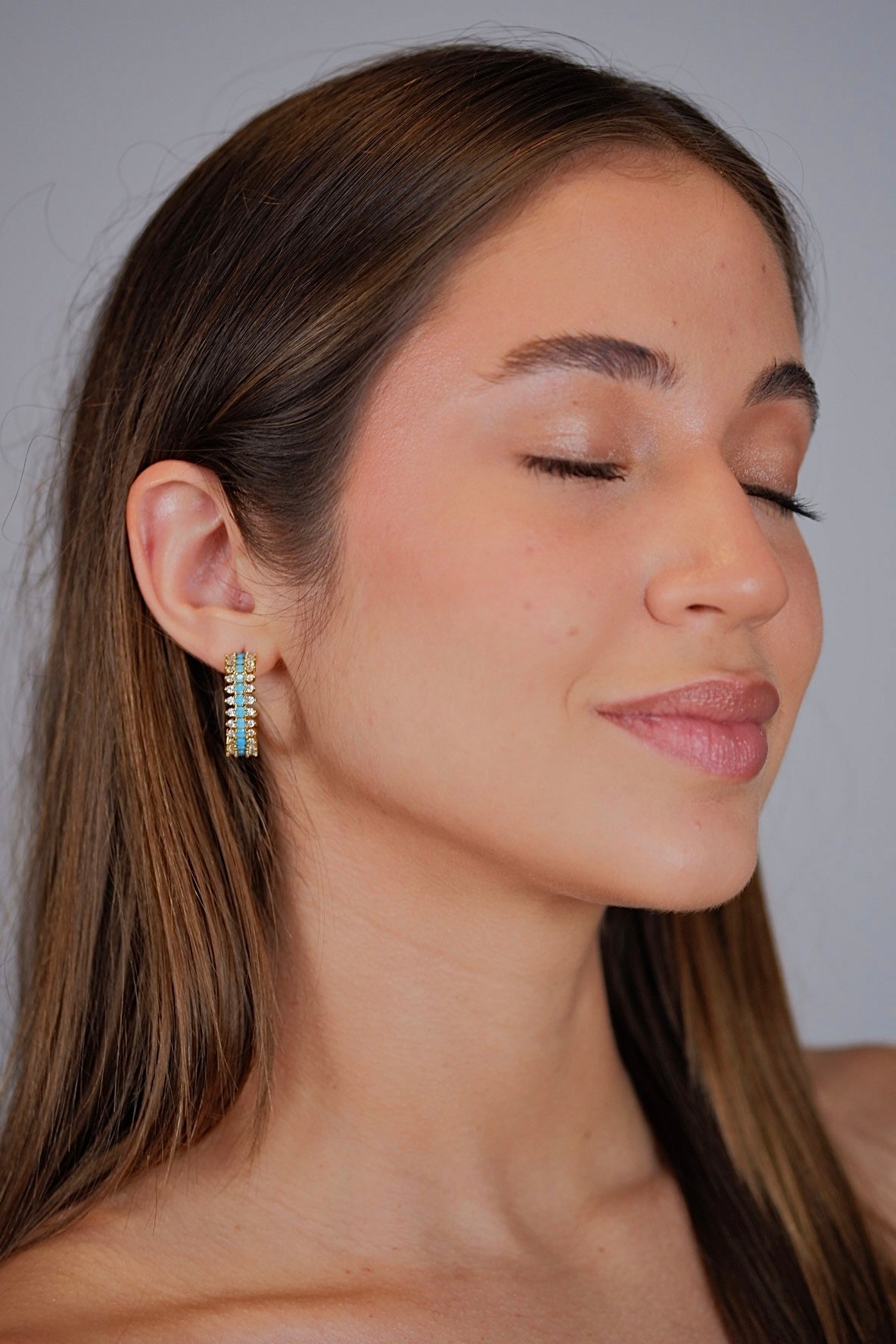 Aretes Kathleen