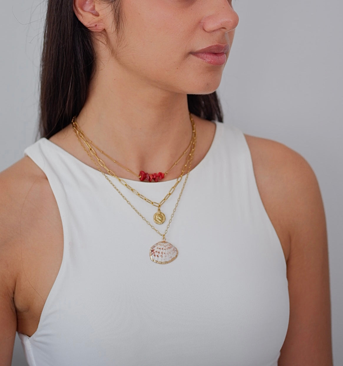 Collar Triple Marina
