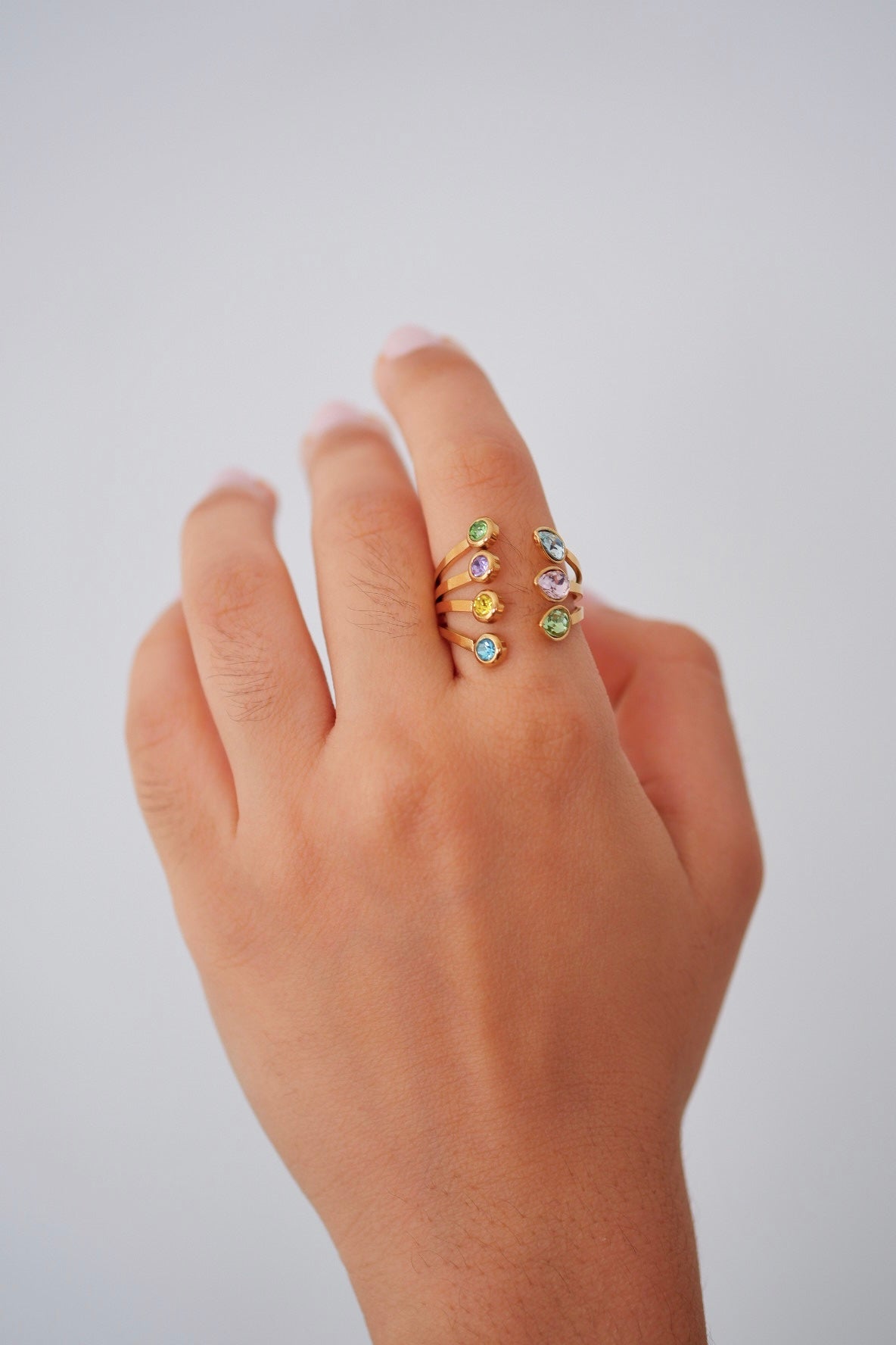 Anillo Dulce