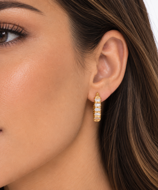 Aretes Soledad