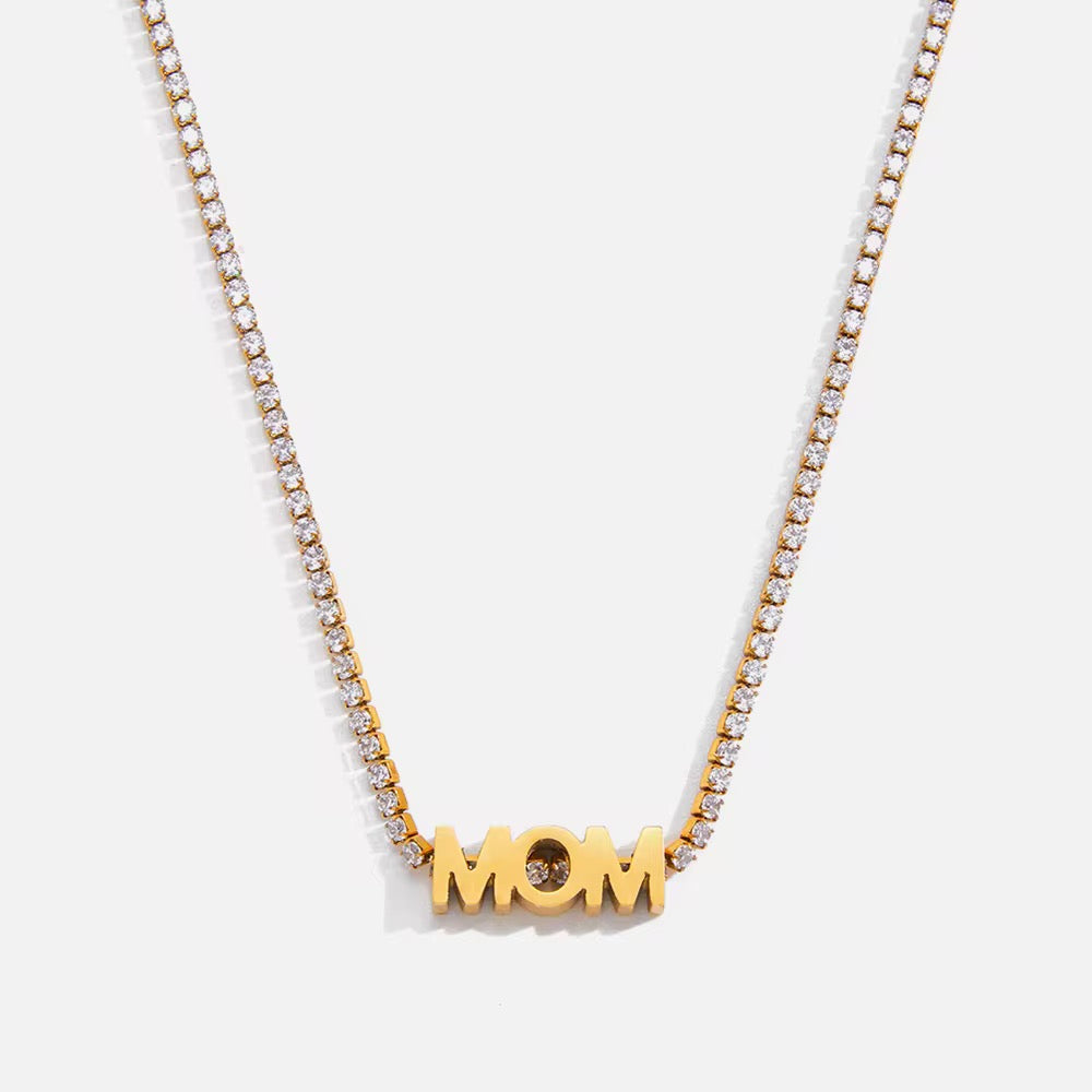 Collar Mom