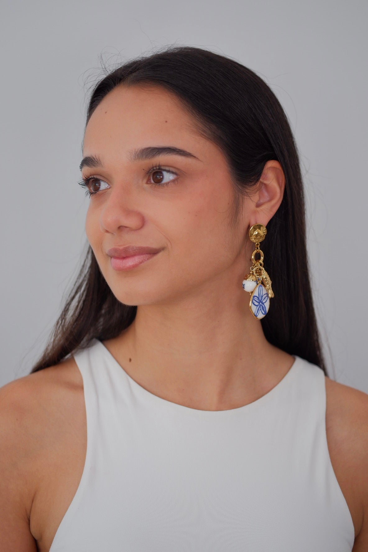 Aretes Alina